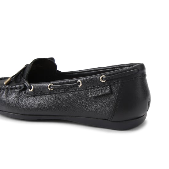Carvela Leather Barca Loafer Loafers - Image 3