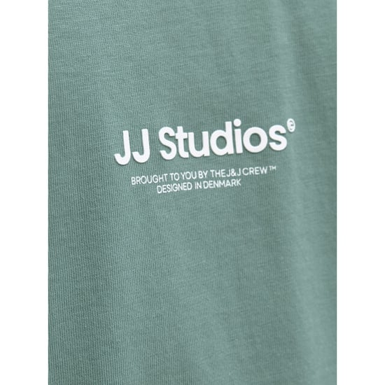 Jack & Jones jjesoho tee ss crew neck noos 12278787 mineral - Image 4