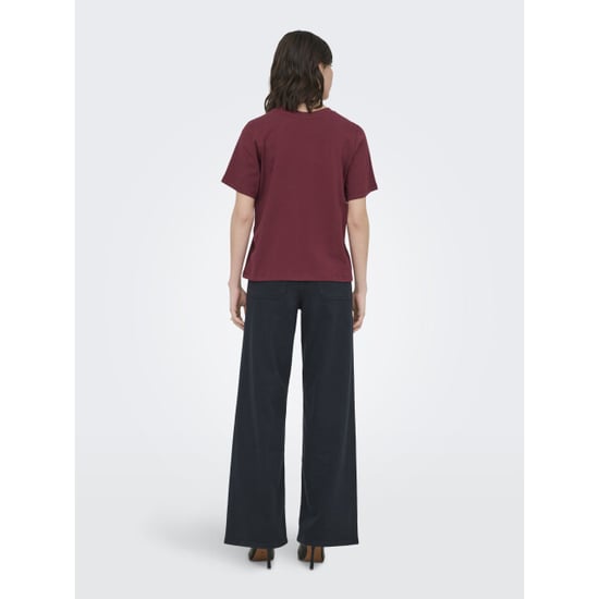 Jacqueline de Yong Jdypisa s/s print top jrs noos - Image 3