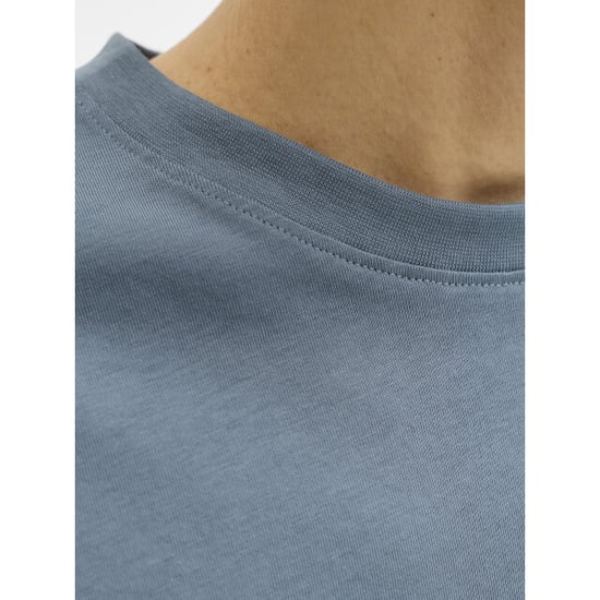 Jack & Jones jjesoho tee ss crew neck noos 12278787 mirage - Image 3