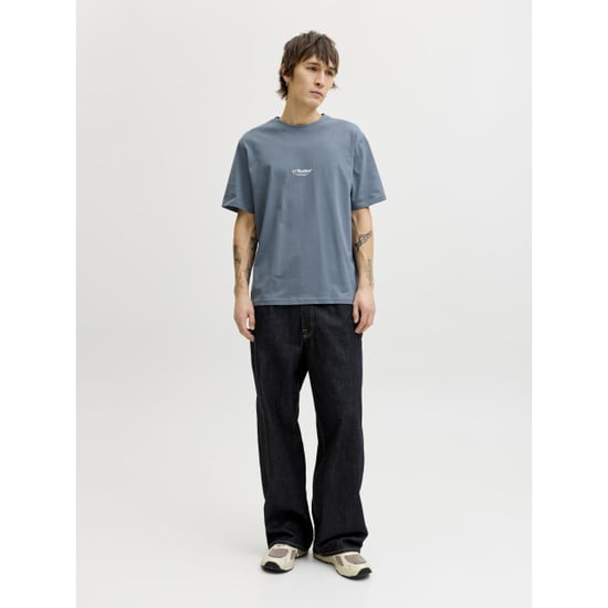 Jack & Jones jjesoho tee ss crew neck noos 12278787 mirage - Image 5