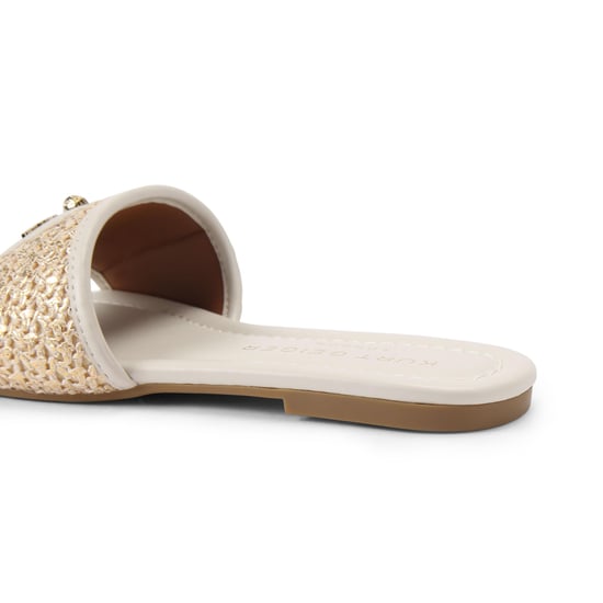 Kurt Geiger London Chiswick Flat Sandal Sandals - Image 3