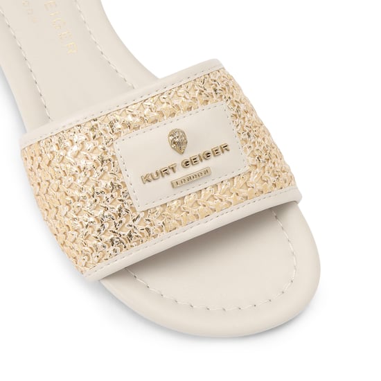 Kurt Geiger London Chiswick Flat Sandal Sandals - Image 4