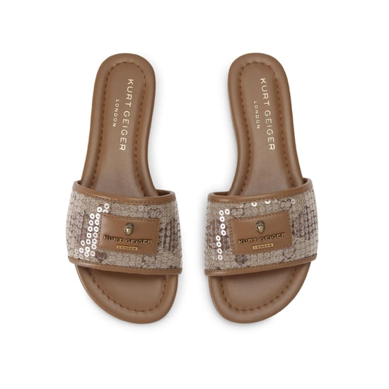 Kurt Geiger London Chiswick Flat Sandal Sandals - Image 2