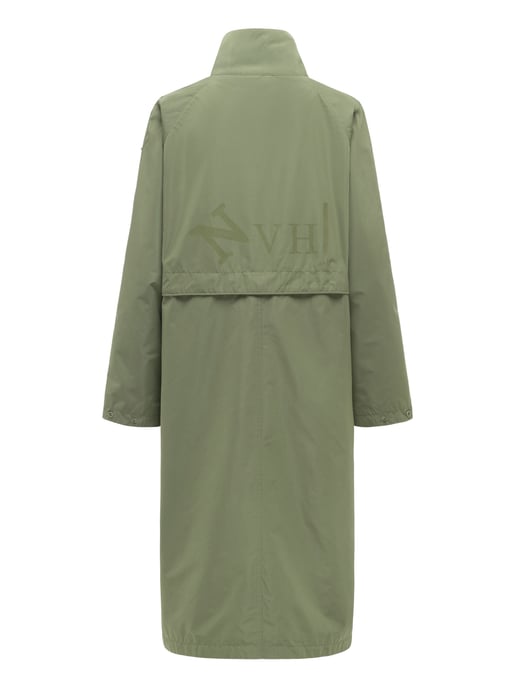 Navahoo Zenblüte parkas för dam – övergångsjacka med ståkrage - Image 3