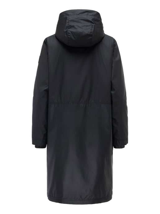 Navahoo dames parka tussenjas Edelumhang met capuchon - Image 4