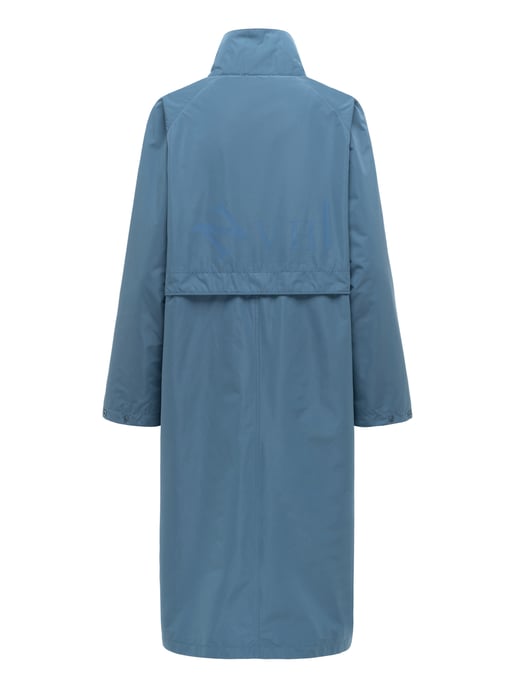 Navahoo Zenblüte parkas för dam – övergångsjacka med ståkrage - Image 3