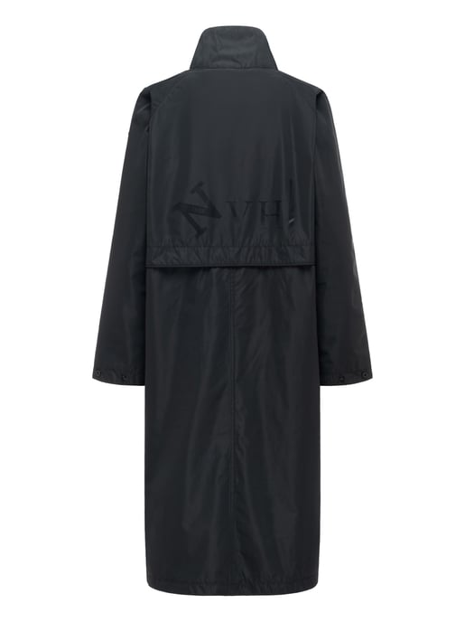Navahoo Zenblüte parkas för dam – övergångsjacka med ståkrage - Image 3