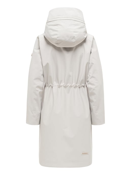 Marikoo dames parka Zilanda met capuchon - Image 3