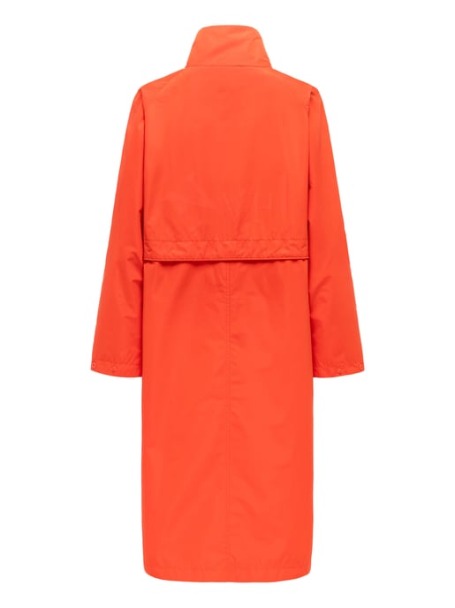 Navahoo Zenblüte parkas för dam – övergångsjacka med ståkrage - Image 3