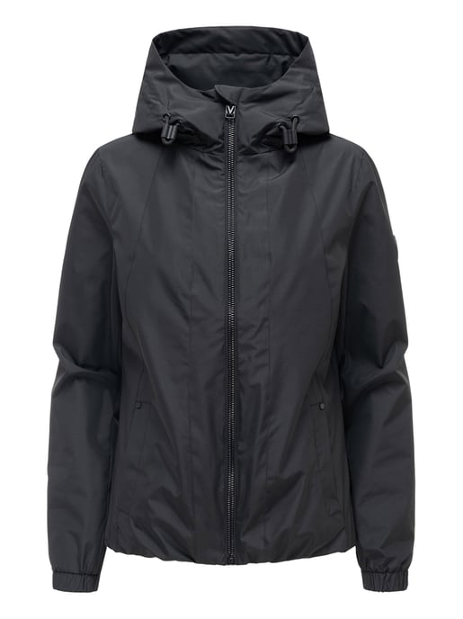 Marikoo women’s transitional jacket Yoshikoo with hood - Image 1