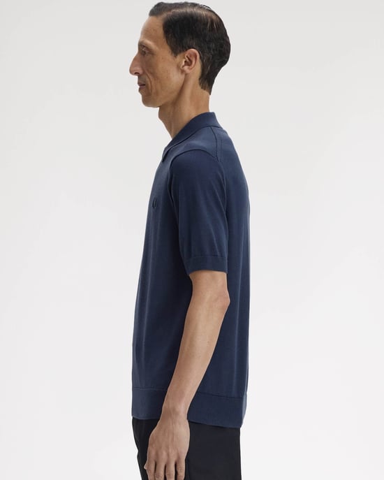 Shirt in Dark Blue - Image 2