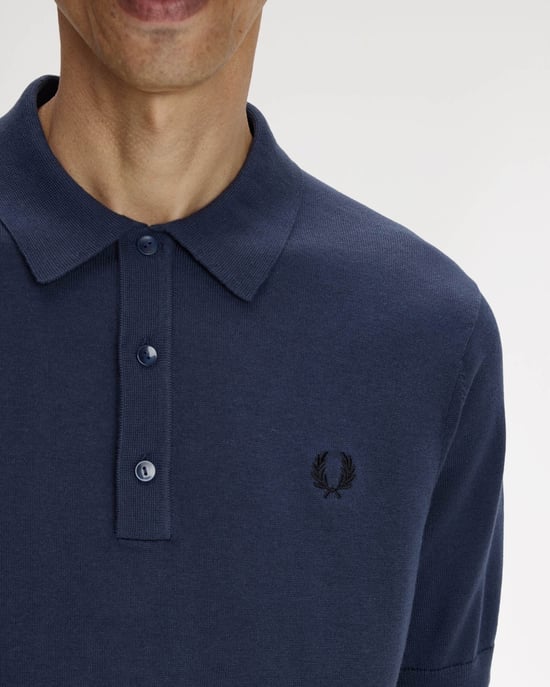 Shirt in Dark Blue - Image 3