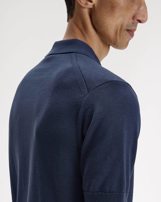 Shirt in Dark Blue - Image 4