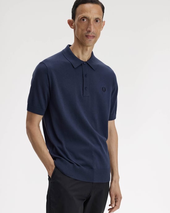 Shirt in Dark Blue - Image 6