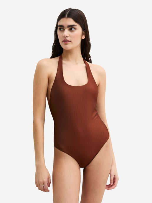 Marc O'Polo Women Swimsuit Breezy Leaf - Image 2