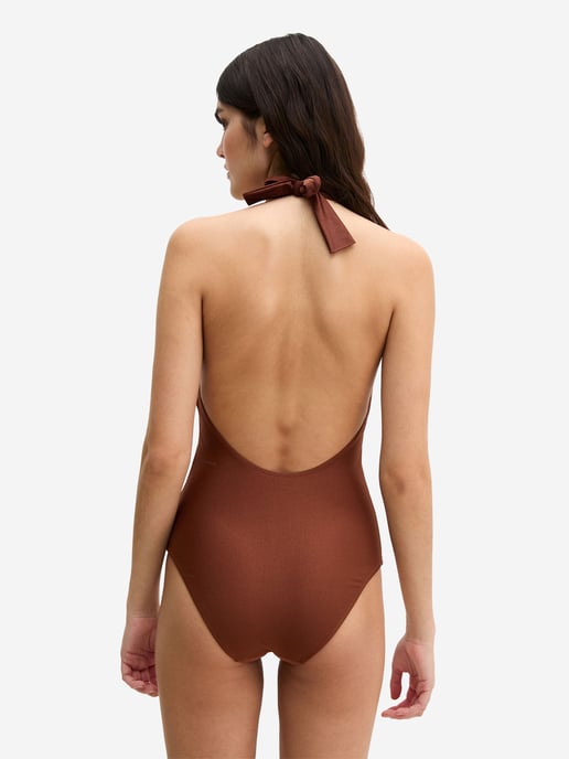 Marc O'Polo Women Swimsuit Breezy Leaf - Image 3