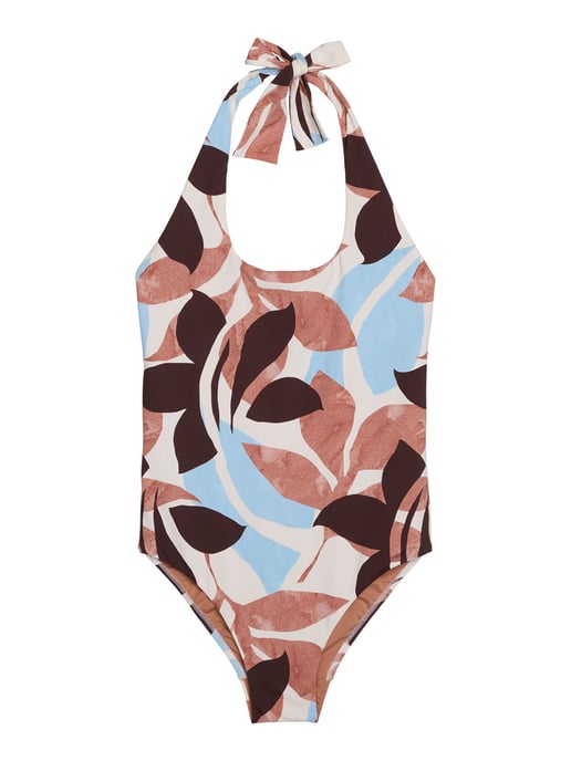 Marc O'Polo Vrouwen Badpak Breezy Leaf - Image 1