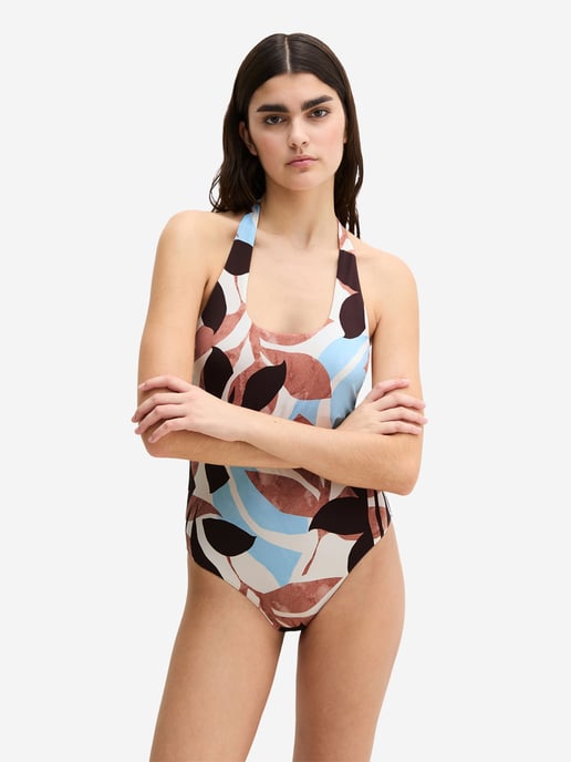 Marc O'Polo Vrouwen Badpak Breezy Leaf - Image 2