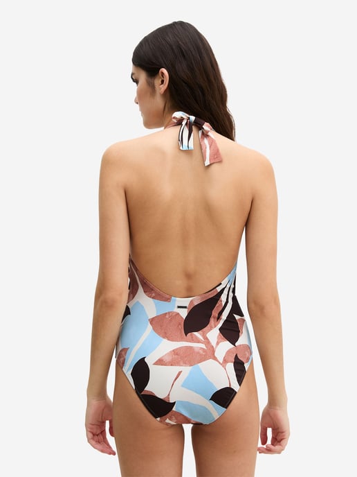 Marc O'Polo Vrouwen Badpak Breezy Leaf - Image 3