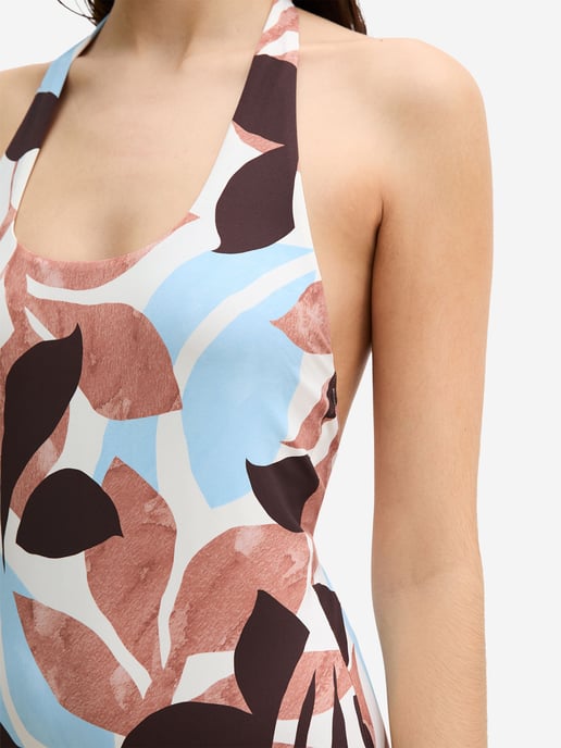 Marc O'Polo Vrouwen Badpak Breezy Leaf - Image 4