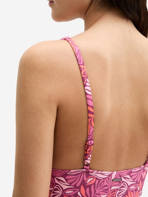 Marc O'Polo Women Swimsuit Abstract Leaf - Image 4