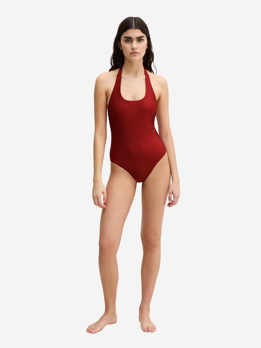 Marc O'Polo Women Swimsuit Shiny - Image 2