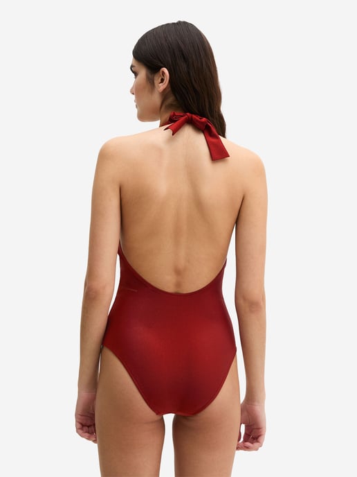 Marc O'Polo Women Swimsuit Shiny - Image 3