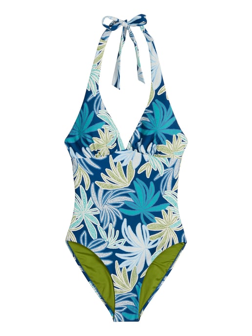 Marc O'Polo Vrouwen Badpak Bohemian Leaf - Image 1