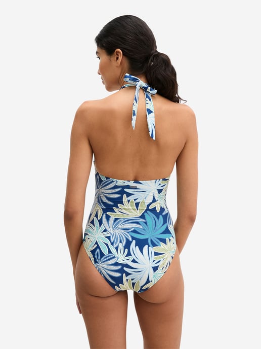 Marc O'Polo Vrouwen Badpak Bohemian Leaf - Image 3
