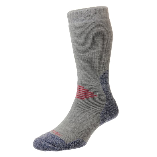Heren Anti-Blaar Wollen Wand Socks Dubbele Laag met Verstevigde Zool - Image 2