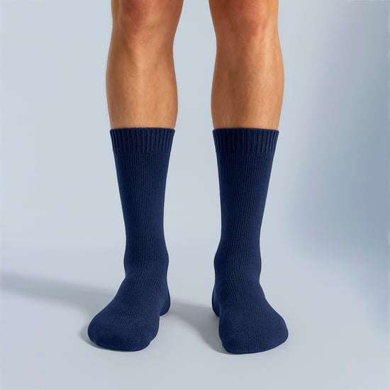 Heren Wollen Wand socks Fully Cushioned Warm voor Wandelen & Trekking - Image 3