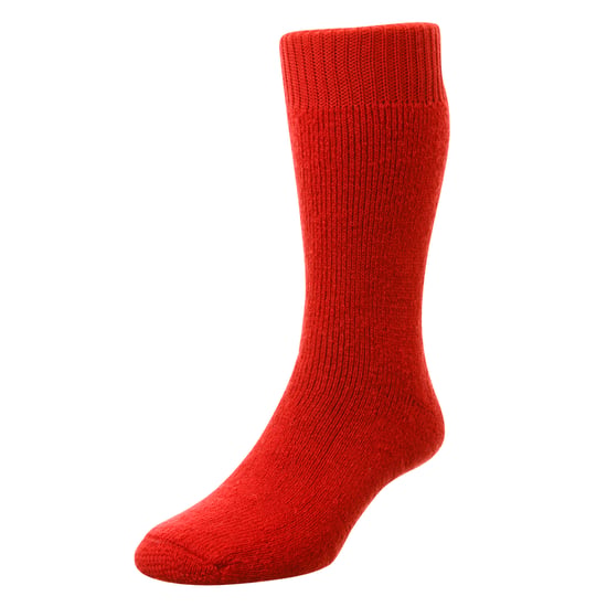 Heren Wol Wandelsokken Volledig Gevoerd Warm voor Wandelen & Trekking - Image 2