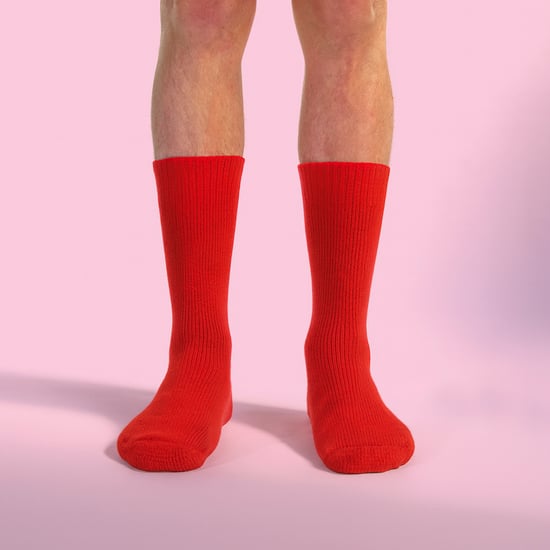 Heren Wol Wandelsokken Volledig Gevoerd Warm voor Wandelen & Trekking - Image 3
