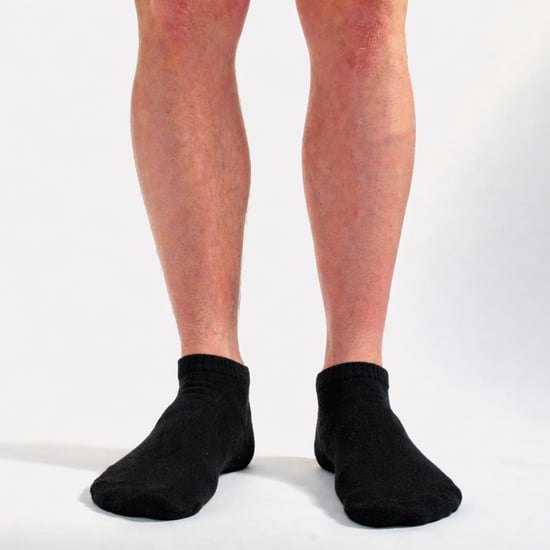 6-pack herrsportstrumpor - Bekväma vardagsankelstrumpor - Image 3
