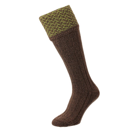 Herrskjuthälsullsockor Varma Släta Tår för Vandring och Utomhussporter - Image 2