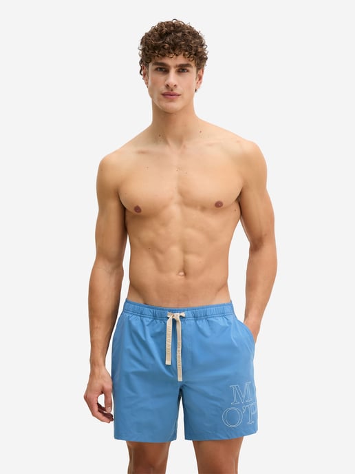Marc O'Polo Mannen Zwembroek Woven - Image 2