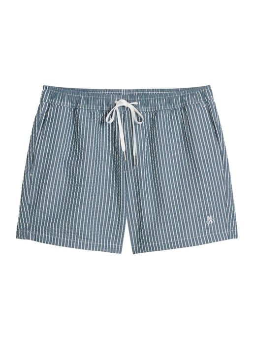 Marc O'Polo Mannen Zwembroek Seersucker - Image 1