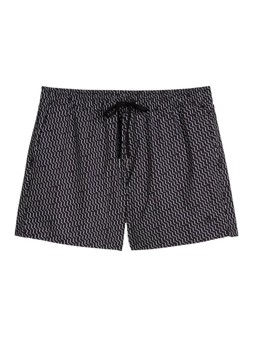 Marc O'Polo Mannen Zwembroek Woven - Image 1
