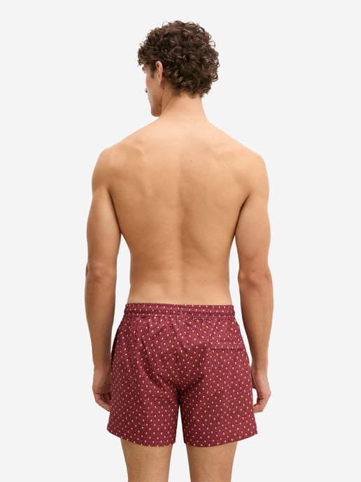 Marc O'Polo Mannen Zwembroek Woven - Image 3