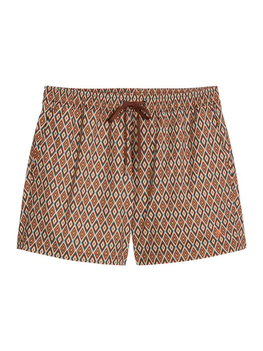 Marc O'Polo Mannen Zwembroek Woven - Image 1