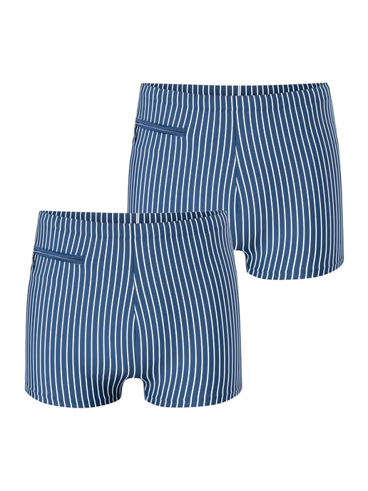 Schiesser Mannen Boxer zwembroek Ocean Swim - Image 1