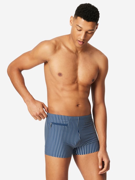 Schiesser Mannen Boxer zwembroek Ocean Swim - Image 2