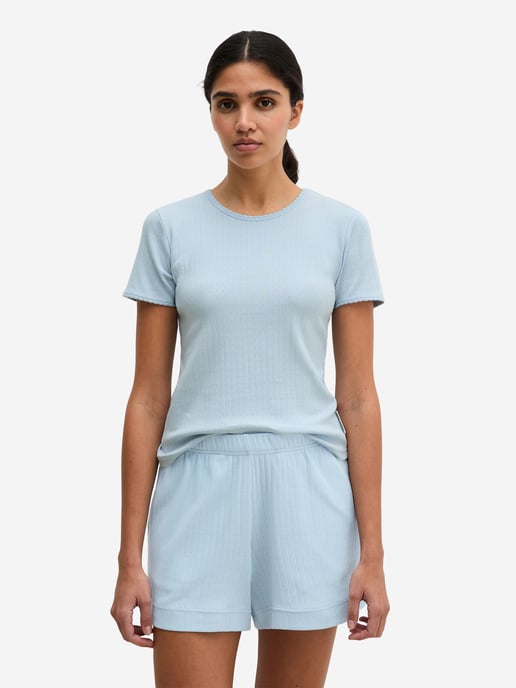 Marc O'Polo Vrouwen Pyjama top Mix N Match - Image 2