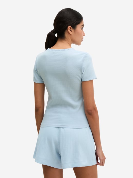 Marc O'Polo Vrouwen Pyjama top Mix N Match - Image 3