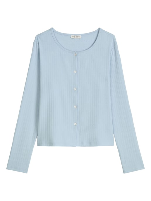 Marc O'Polo Vrouwen Pyjama top Mix N Match - Image 1