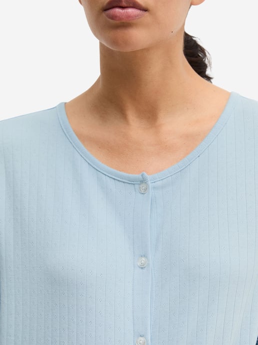 Marc O'Polo Vrouwen Pyjama top Mix N Match - Image 4