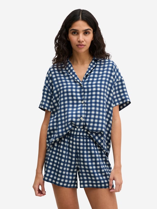 Marc O'Polo Vrouwen Pyjama top Mix N Match - Image 2