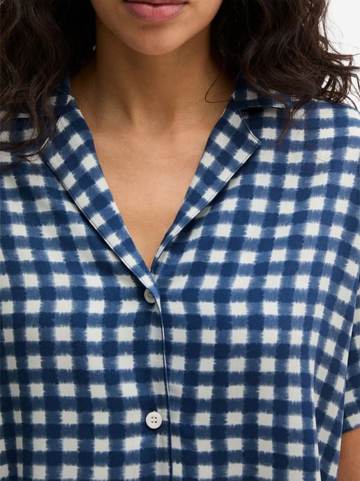 Marc O'Polo Vrouwen Pyjama top Mix N Match - Image 4