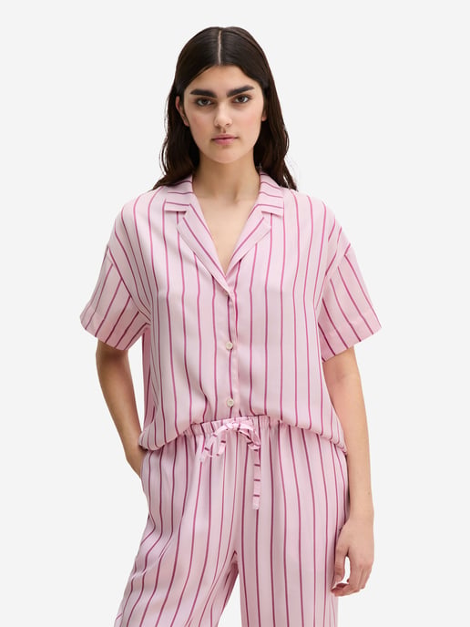 Marc O'Polo Vrouwen Pyjama top Mix N Match - Image 2